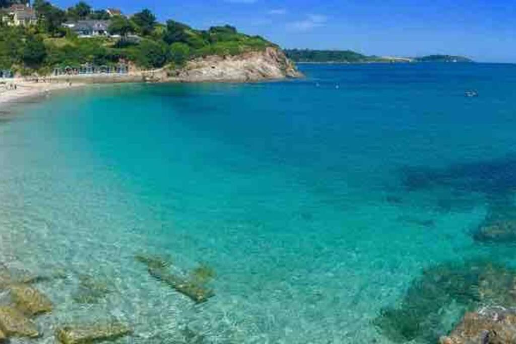 Number 27, Swanpool Villa Falmouth Luaran gambar